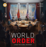 World Order stalo žaidimas