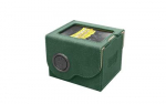 Dragon Shield Dragon Lock System Dragon Box 100+ - Green & Sand kortų kaladės dežutė