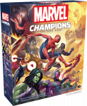 Marvel Champions: The Card Game (2019)