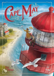 Cape May (2021) Stalo Žaidimas
