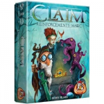 Claim Reinforcements: Magic (2019) Stalo Žaidimo Papildymas