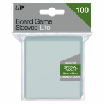 UP - Lite Board Game Sleeves 69mm x 69mm (100 Įmaučių)