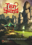 Stalo žaidimas Ten Suns (2020)