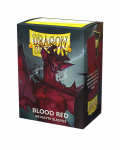 Dragon Shield Standard Matte Sleeves - Blood Red 'Simurag' (100 Įmaučių)