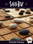Stalo žaidimas SHŌBU (2019)