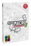 Stalo Žaidimas MicroMacro: Crime City 2 LT