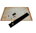 ENHANCE Tabletop RPGs Deluxe RPG Grid Mat Campaign Kit