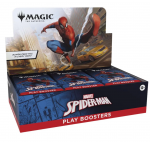 Magic: the Gathering - Marvel's Spider-Man Play Booster Display (30 Pakuočių)