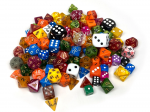 Dice mix (Kauliukai)