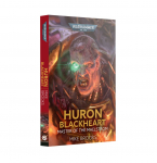 Huron Blackheart Master of the Maelstrom Knyga (Mink&scaron;tas Vir&scaron;elis)