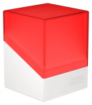 Ultimate Guard Boulder 100+ Synergy - Red/White