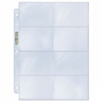 UP - Platinum 8-Pocket Page