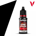 Vallejo - Game Color / Ink - Black