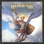 Heroes of Might & Magic III: The Board Game (2024) Stalo Žaidimas