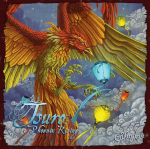 Tsuro: Phoenix Rising (2019) Stalo Žaidimas