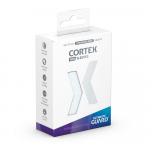 Ultimate Guard Cortex Sleeves Standard Size (100 Įmaučių) - Transparent