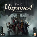 Pax Hispanica (2024) Stalo Žaidimas