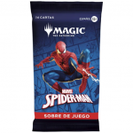 Magic: the Gathering - Marvel's Spider-Man Play Booster