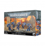 WH S/M:ASSAULT INTERCESSORS WITH JUMP PACKS