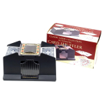 4-Deck Automatic Card Shuffler (kortų mai&scaron;yklė)