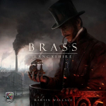 Stalo žaidimas Brass: Lancashire