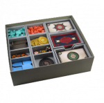 Scythe Fenris & Wind Gambit įdeklas (insert)