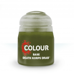 Base Death Korps Drab (12 ml.)