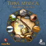 Stalo žaidimo papildymas Terra Mystica: Automa Solo Box (2021)