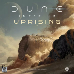 Dune: Imperium &ndash; Uprising (2023) Stalo žaidimas