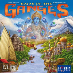 Rajas of the Ganges (2017) Stalo Žaidimas