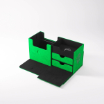 Gamegenic - The Academic 133+ XL Green/Black (Kortų Dėžutė)