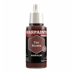 The Army Painter - Warpaints Fanatic: Fur Brown