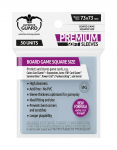 Ultimate Guard Premium Soft Sleeves for Board Game Cards Square (50 Įmaučių)