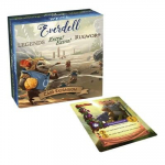 Everdell Legendary Extra Extra and Rugwort Card Expansion (2025) Stalo Žaidimo Papildymas