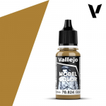 Vallejo - Model Color / Matt - Orange Ochre