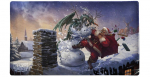 Dragon Shield Art Playmat Christmas 2025 (Žaidimų kilimėlis)