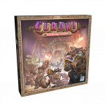 Clank! The Mummy's Curse stalo žaidimo papildymas