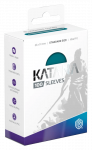 Ultimate Guard Katana Sleeves Standard Size (100) - Great Wave