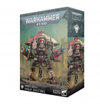 WH IMPERIAL KNIGHTS: KNIGHT QUESTORIS