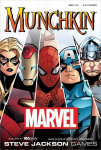Stalo Žaidimas Munchkin Marvel (2016)