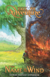 Call to Adventure: The Name of the Wind (2019) Stalo Žaidimo Papildymas