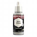 The Army Painter - Warpaints Fanatic: Matt White