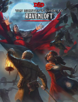 D&D Van Richten's Guide to Ravenloft