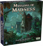 Stalo žaidimo papildymas Mansions of Madness: Second Edition - Path of the Serpent (2019)