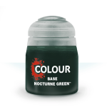 Base Nocturne Green (12 ml.)