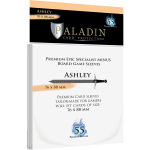 Paladin Sleeves - Ashley Premium Epic Specialist Minus 76x88mm (55 Įmaučių)