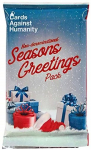 Stalo žaidimo papildymas Cards Against Humanity: Non-denominational Seasons Greetings Pack (2017)