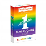 Rainbow - Playing Cards