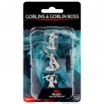 D&D Nolzur's Marvelous Unpainted Miniatures - Goblins & Goblin Boss (Figūrėlės)