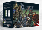 Conquest - W&rsquo;adrhŭn: Conquest 5th Anniversary Supercharged Starter Set